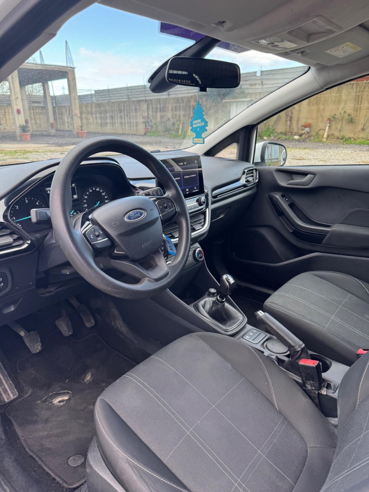 Ford Fiesta 1.5 TDCi 85 CV 3 porte Van Trend