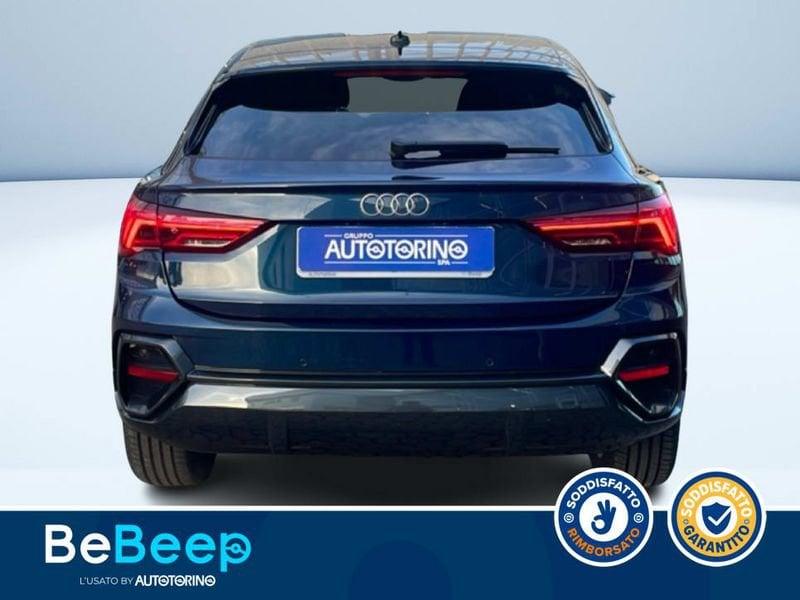 Audi Q3 SPORTBACK 35 1.5 TFSI MHEV S-TRONIC