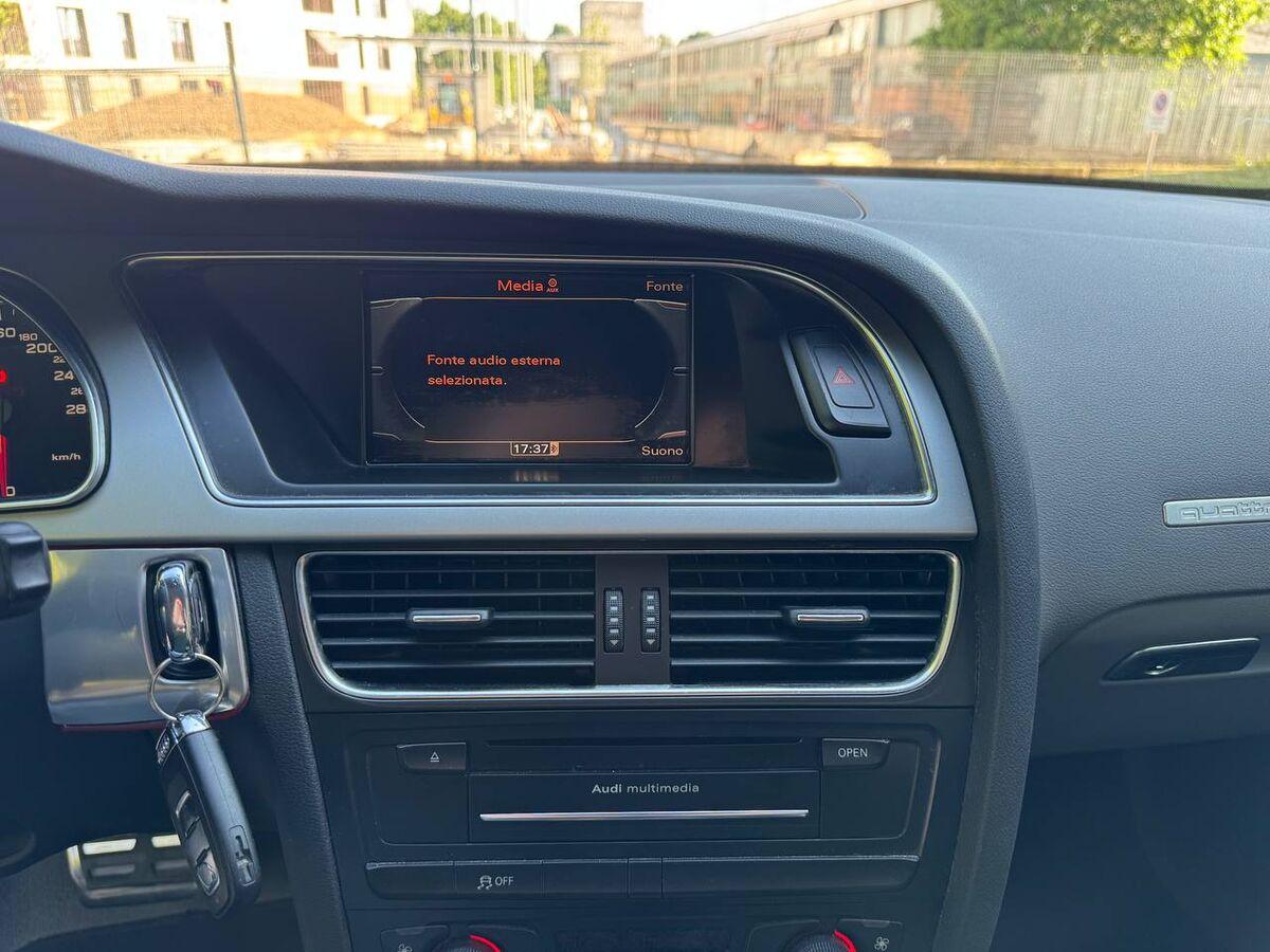 Audi A5 Cabrio Cabrio 3.0 V6 tdi quattro s-tronic