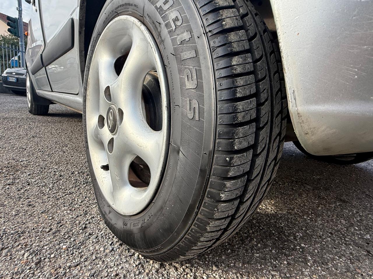 Hyundai Atos Prime 1.1 12V Active