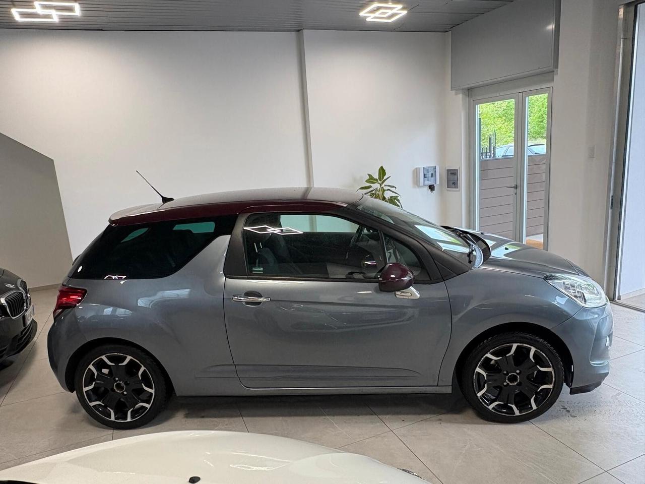 Ds DS3 3 1.4 VTi 95 GPL airdream Chic