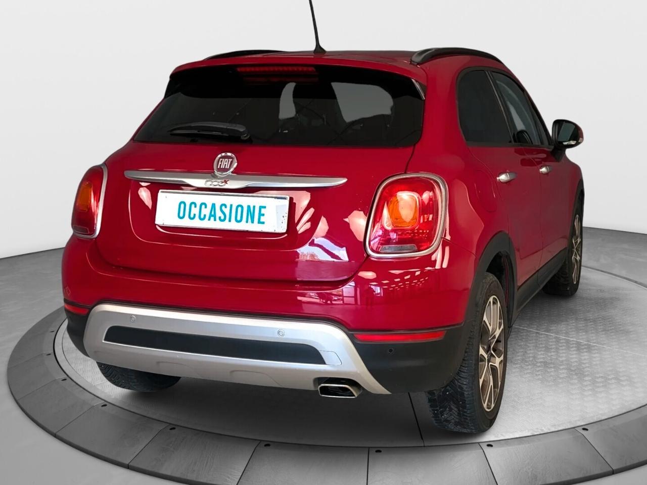 Fiat 500X 1.3 MultiJet 95 CV Cross
