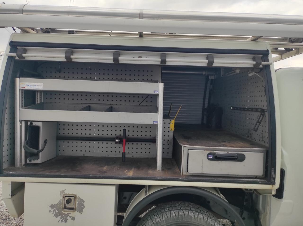 Mitsubishi L200 2.5 DI-D Cargo Iva Compresa