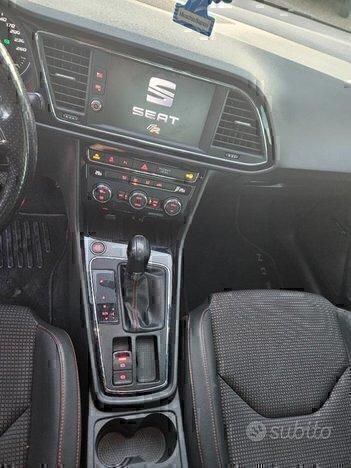 SEAT LEON FR VALUTIAMO USATO/SCAMBIO