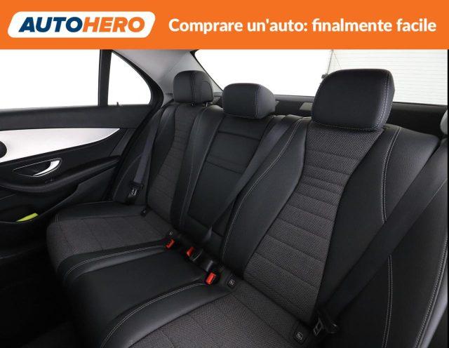 MERCEDES-BENZ E 300 de Auto EQ-Power Sport