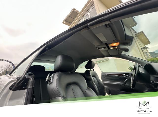 Mercedes CLK Cabrio 200 k evo Elegance