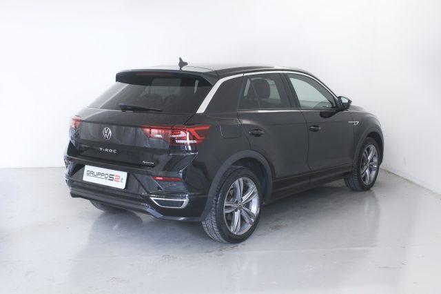 VOLKSWAGEN T-Roc 2.0 TDI SCR 150 CV DSG 4MOTION Sport BlueMotion Te