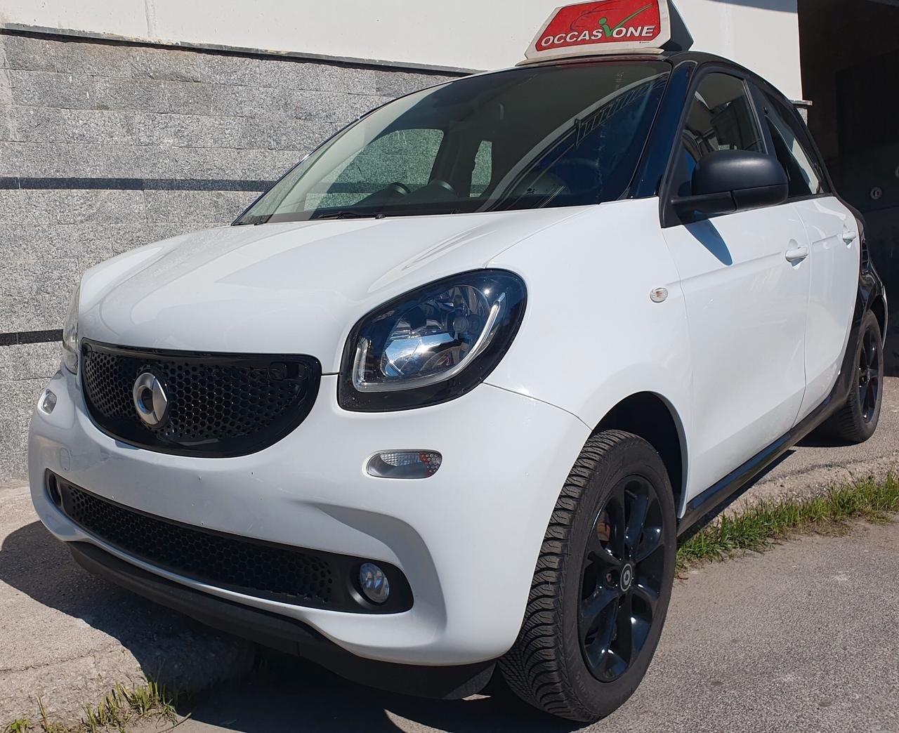 Smart ForFour 0.9 90 CV TURBO TWINAMIC PASSION