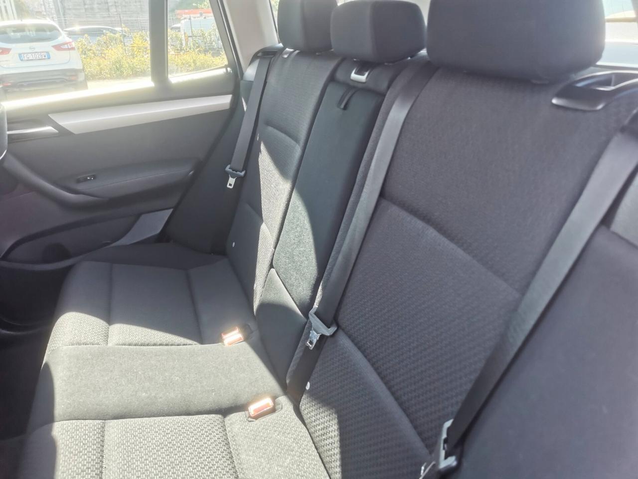 Bmw X3 xDrive20d Business Advantage Aut.2017