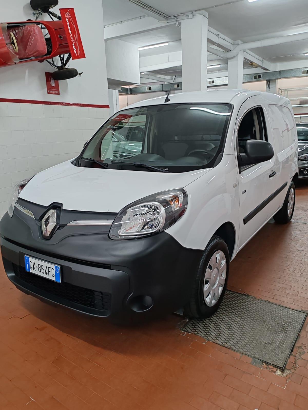 RENAULT Kangoo ZE