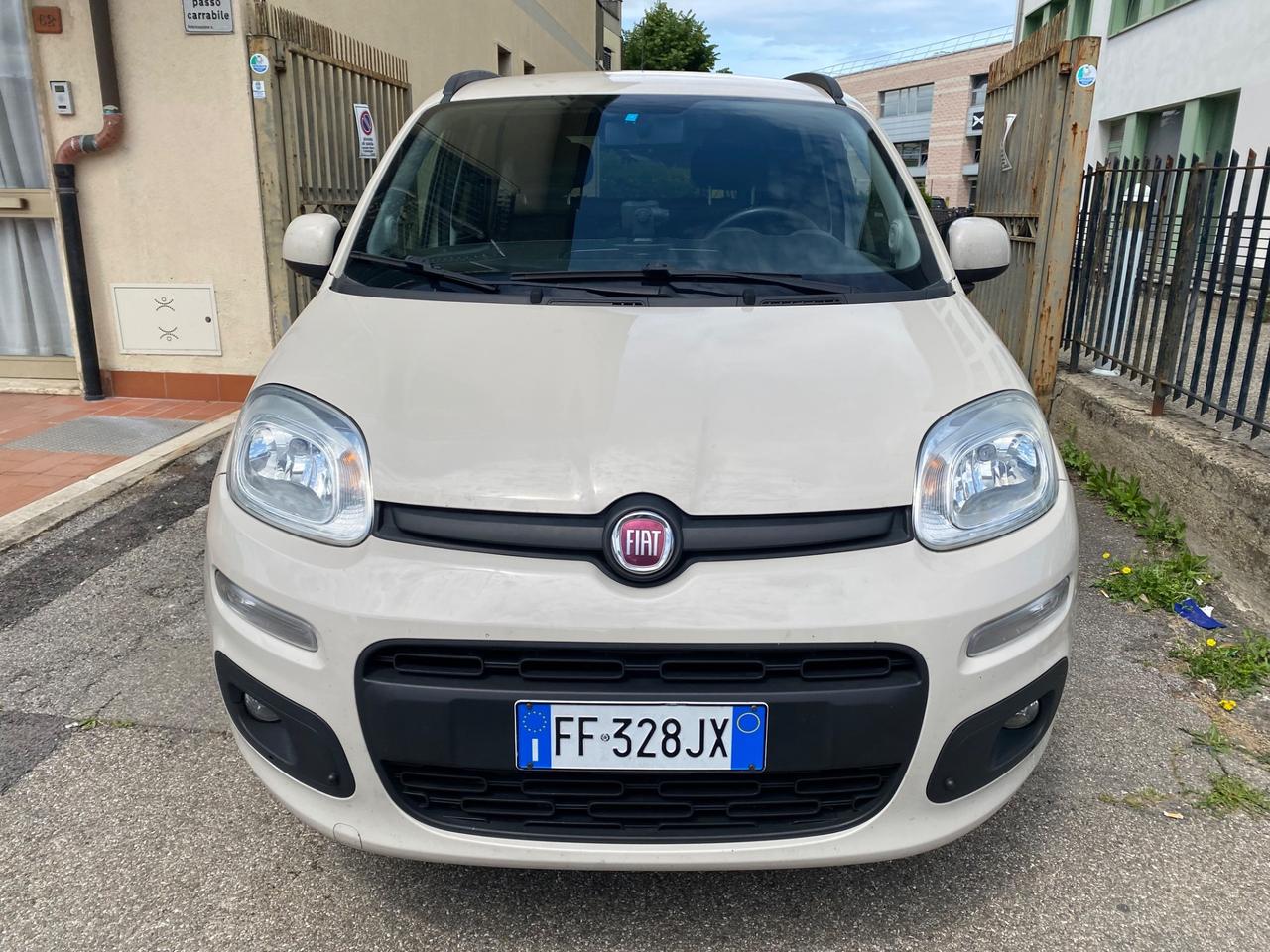 Fiat Panda 0.9 TwinAir Turbo Natural Power Lounge