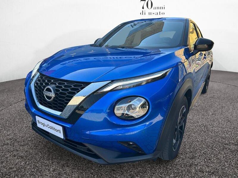 Nissan Juke 1.0 dig-t N-Connecta 114cv