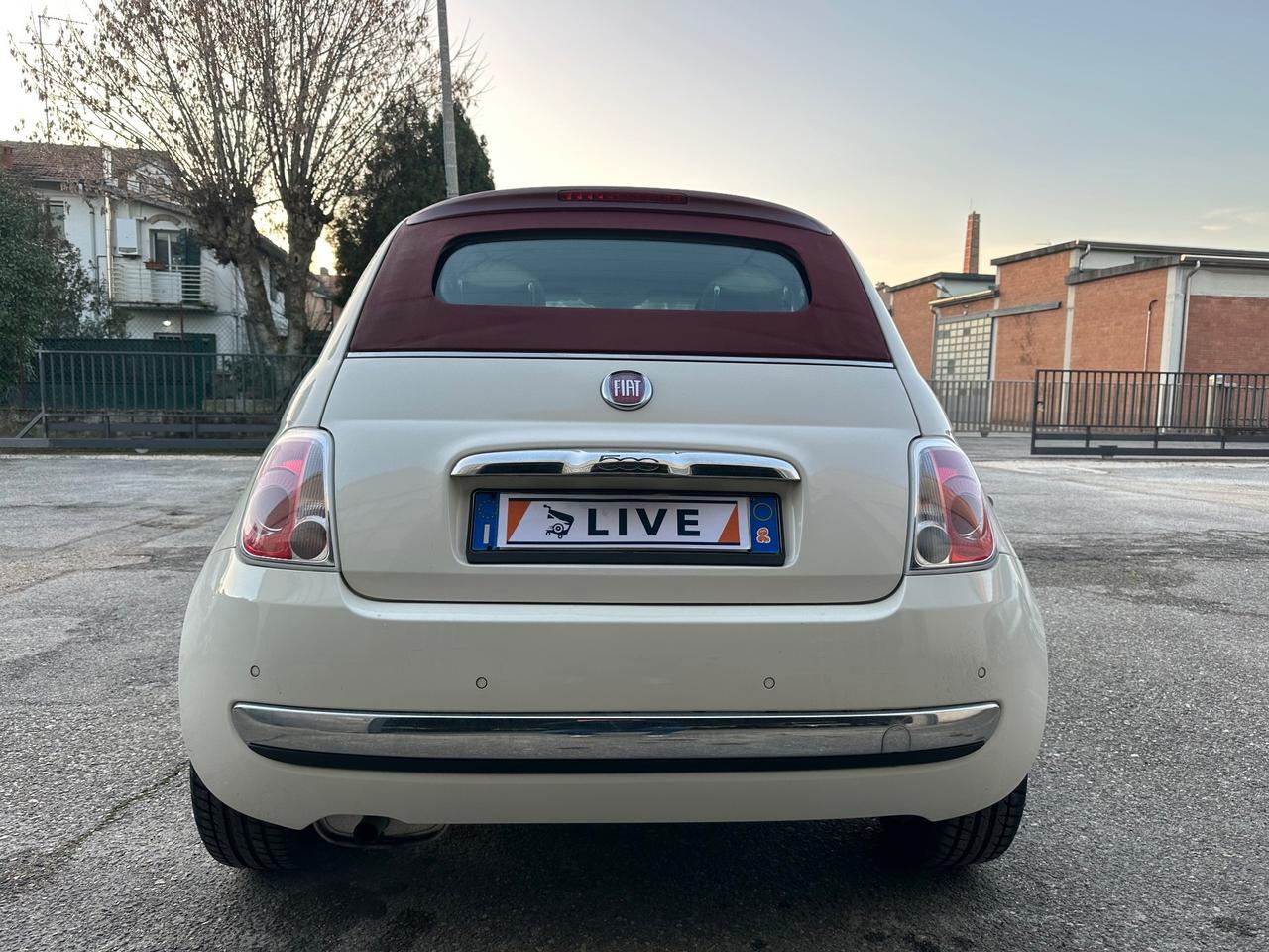 Fiat 500C Cabriolet Possibile Finanziamento