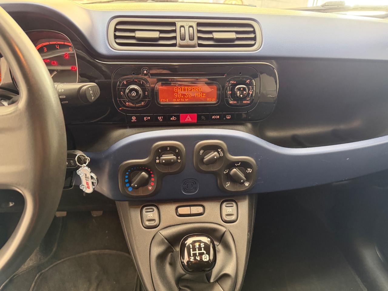 Fiat Panda 1.2 Benzina Lounge