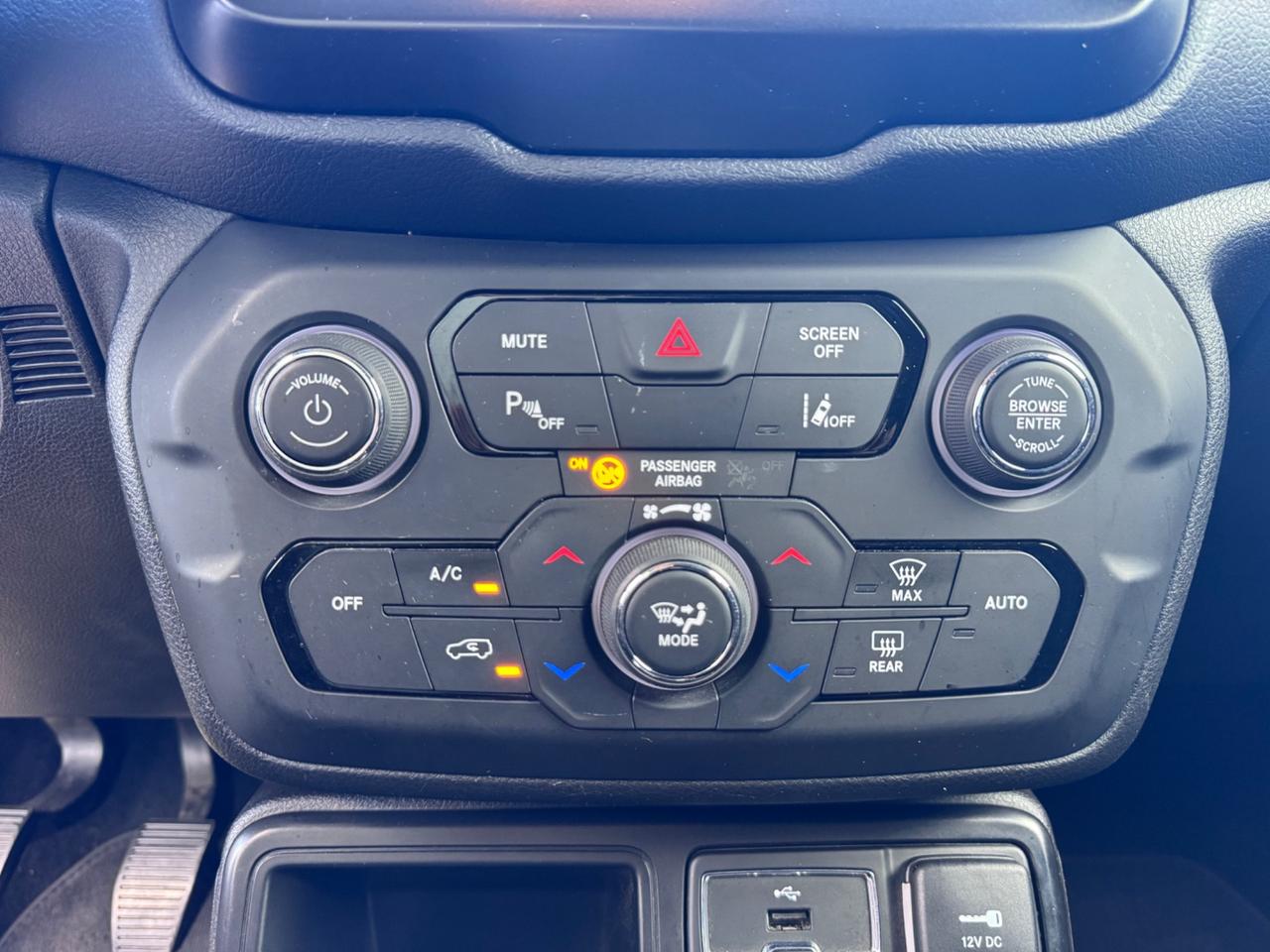 Jeep Renegade 1.6 Mjt 130 CV Limited full led