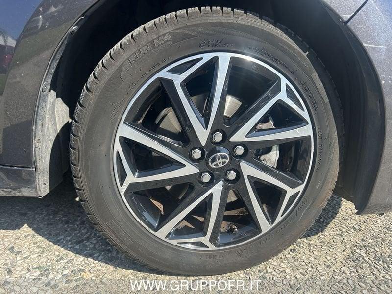 Toyota Yaris 1.5 Hybrid 5 porte Trend