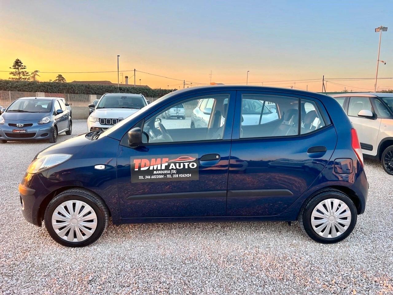 Hyundai i10 1.1 12V Benzina/Gpl
