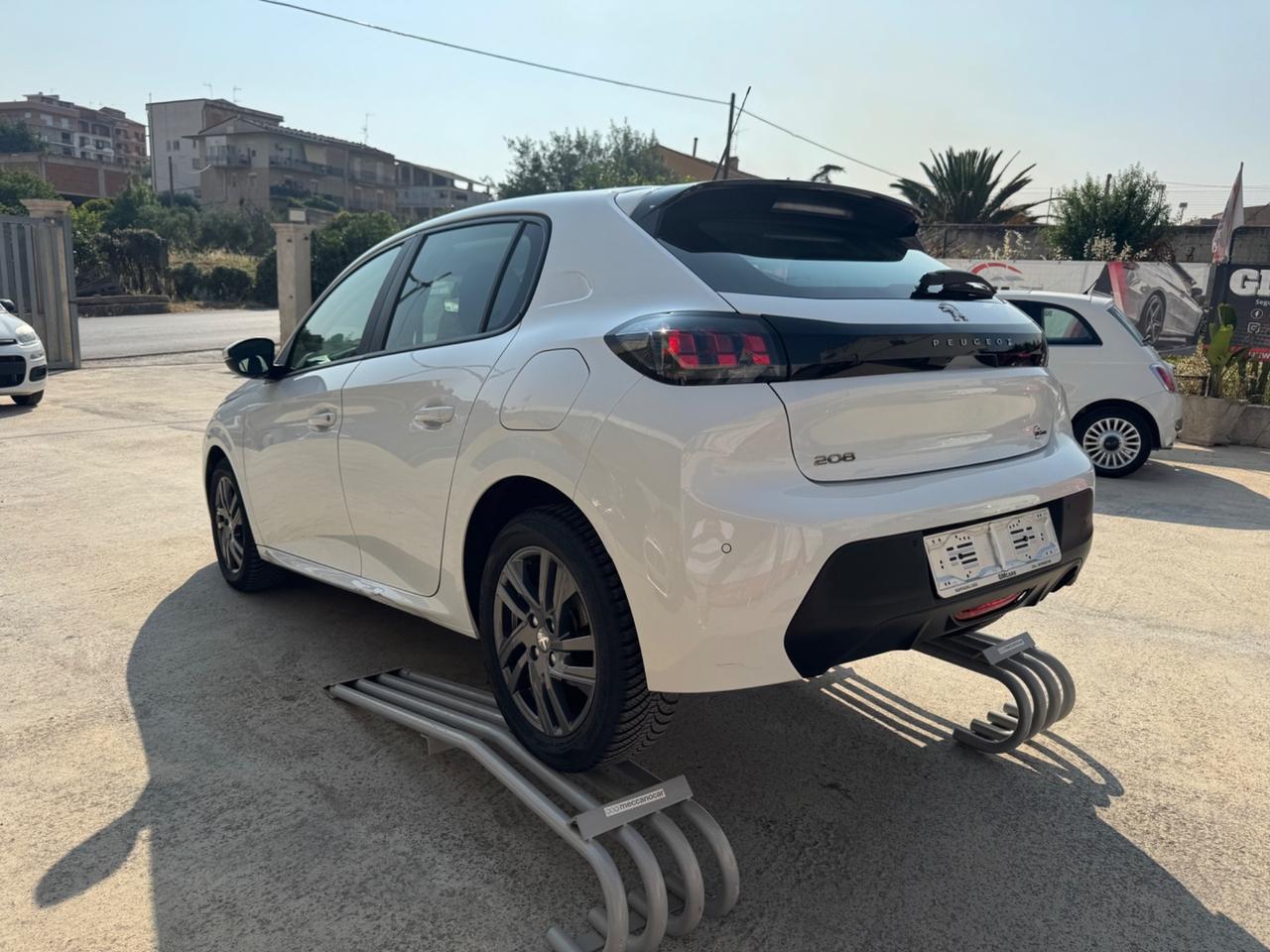 Peugeot 208 BlueHDi 100 Stop&Start 5 porte Active Pack