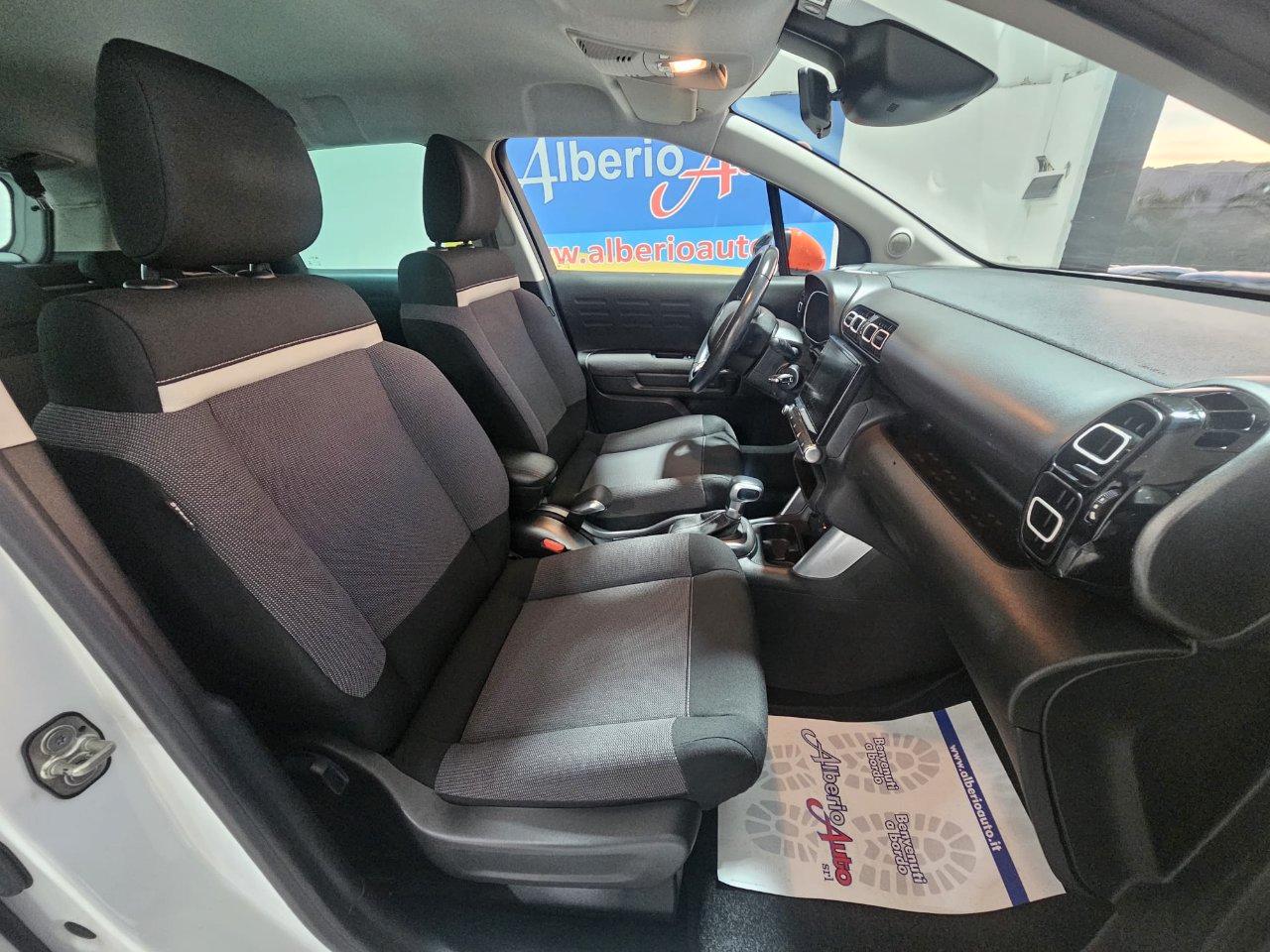 Citroen C3 Aircross 1.5 bluehdi Shine s&s 120cv eat6