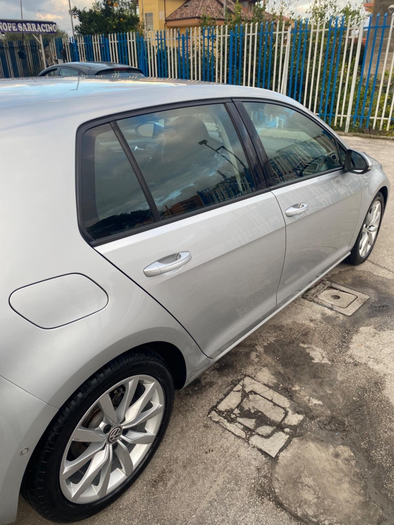 Volkswagen Golf 7 1.6 TDI 2014 Full Optional