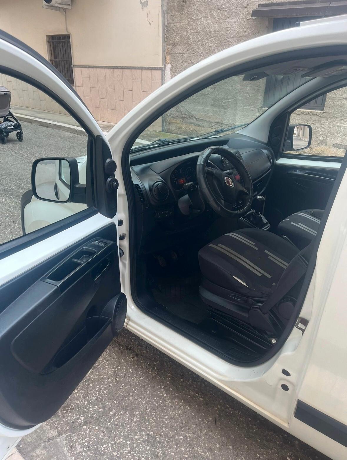 Fiat Fiorino 1.3 MJT 95CV Cargo