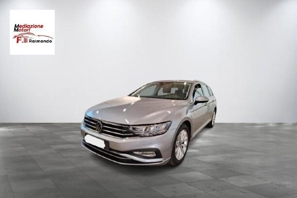 Volkswagen Passat Variant 2.0 TDI SCR EVO DSG Business