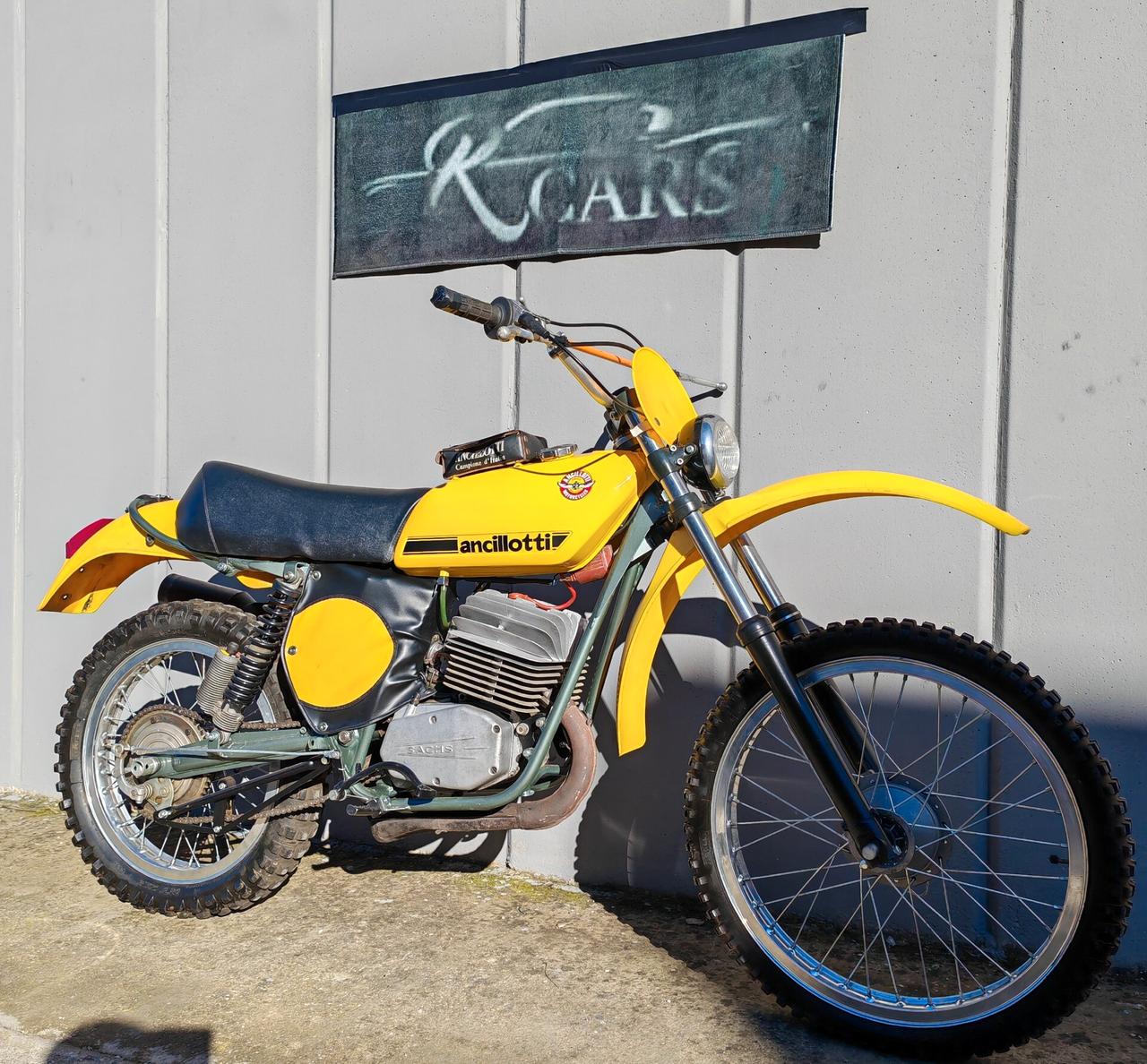 Ancillotti 125 Cross