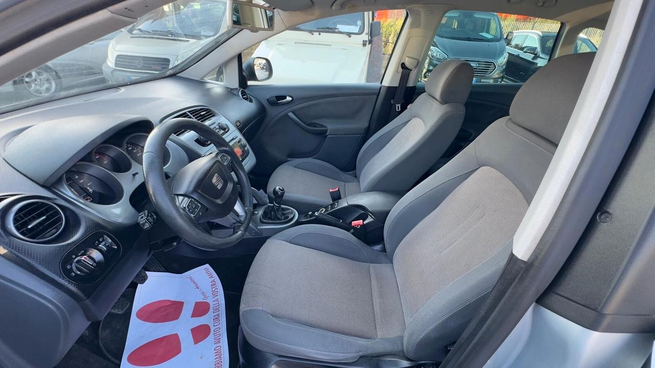 Seat Altea 1.6 TDI 105 CV CR DPF Style