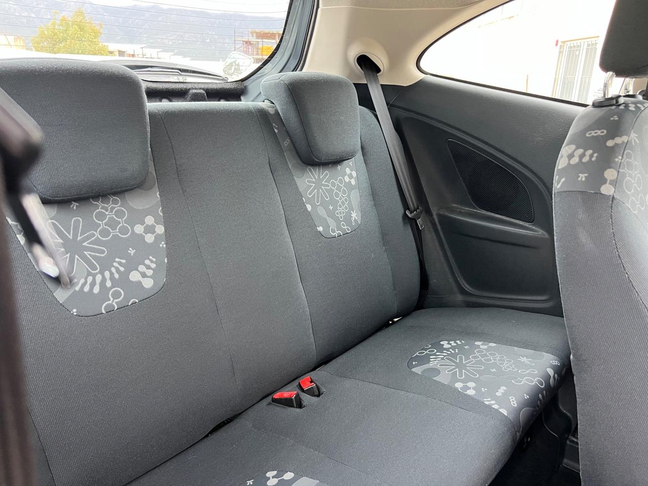 Ford Ka 1.2 8V 69CV 2014