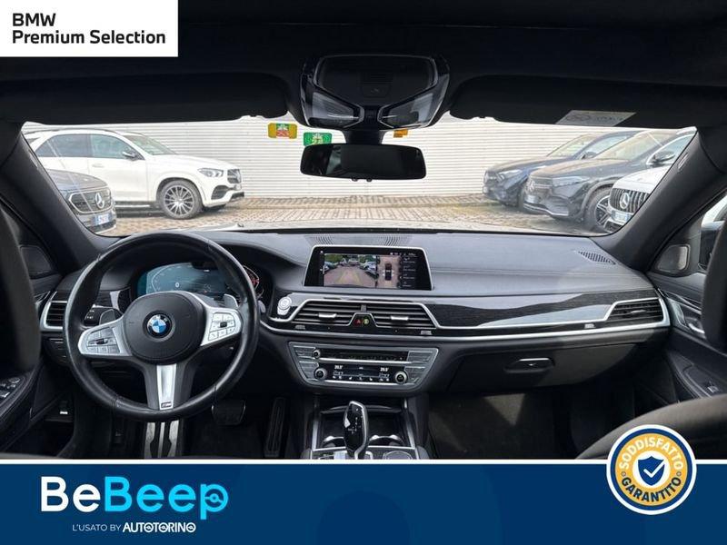 BMW Serie 7 740D MHEV 48V MSPORT XDRIVE AUTO