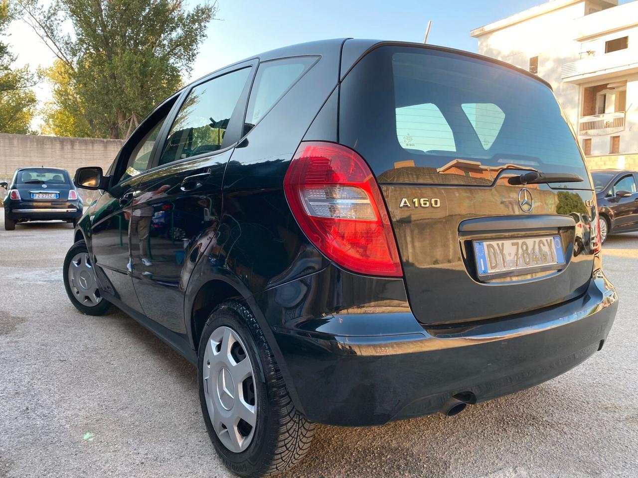 Mercedes Classe A 160 diesel 82cv neopatent. Restyling 2009