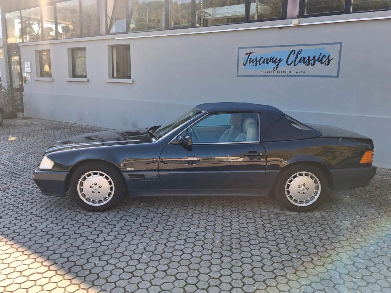 Mercedes-benz SL 320 automatica