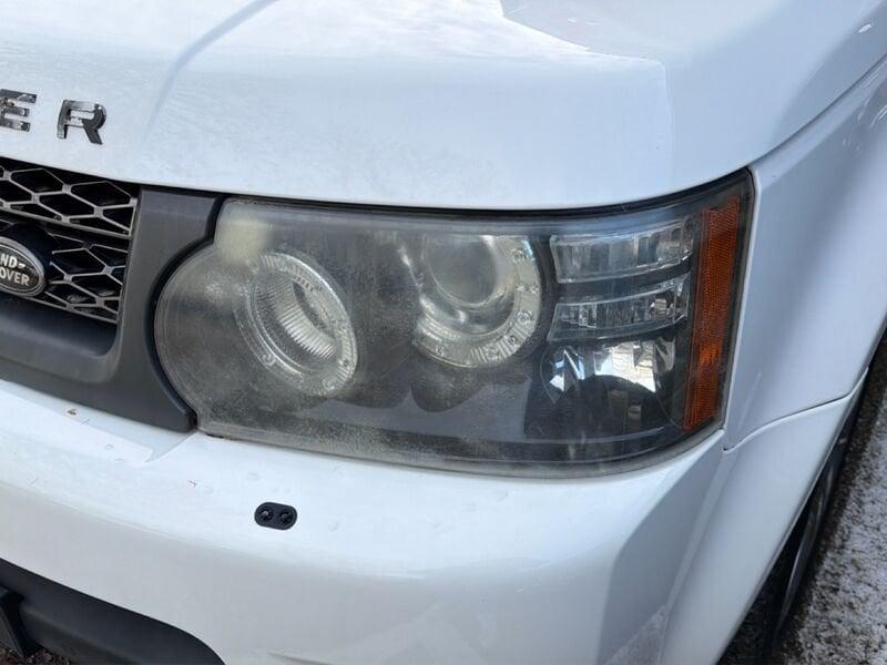 Land Rover Range Rover Range Rover 3.0 sdV6 Autobiography auto my19