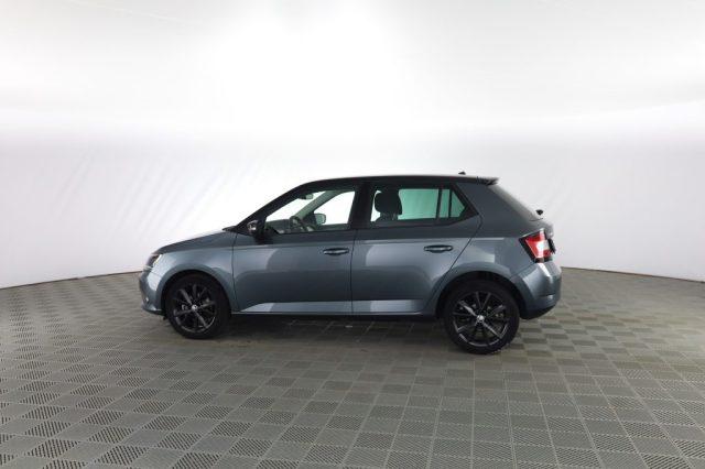 SKODA Fabia Fabia 3ª serie 1.0 TSI Twin Color Design Edition N