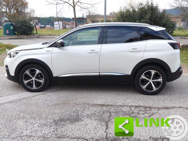 PEUGEOT 3008 BlueHDi 120 S&S Allure FINANZIABILE