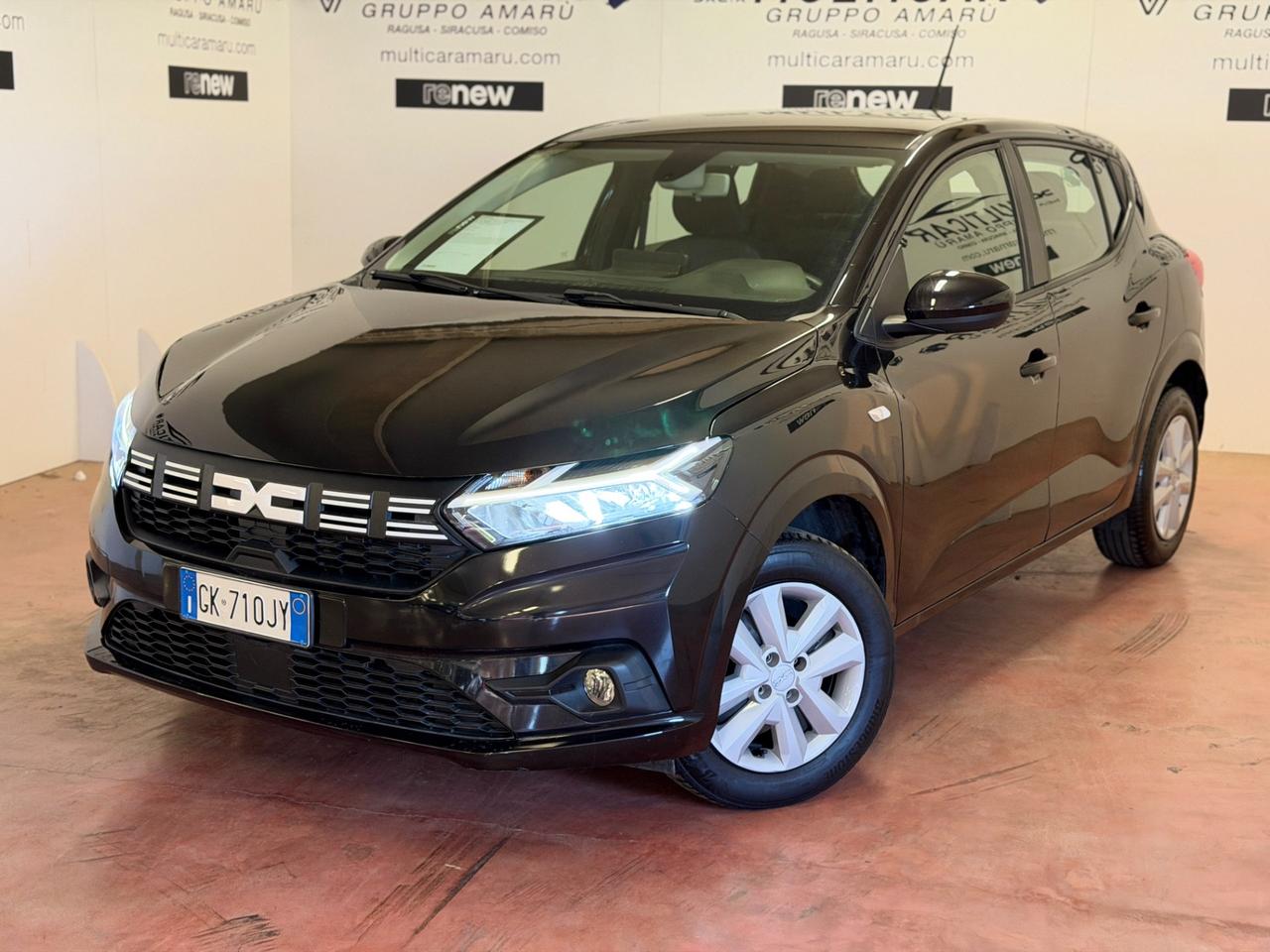 Dacia Sandero Streetway 1.0 TCe 90 CV Expression