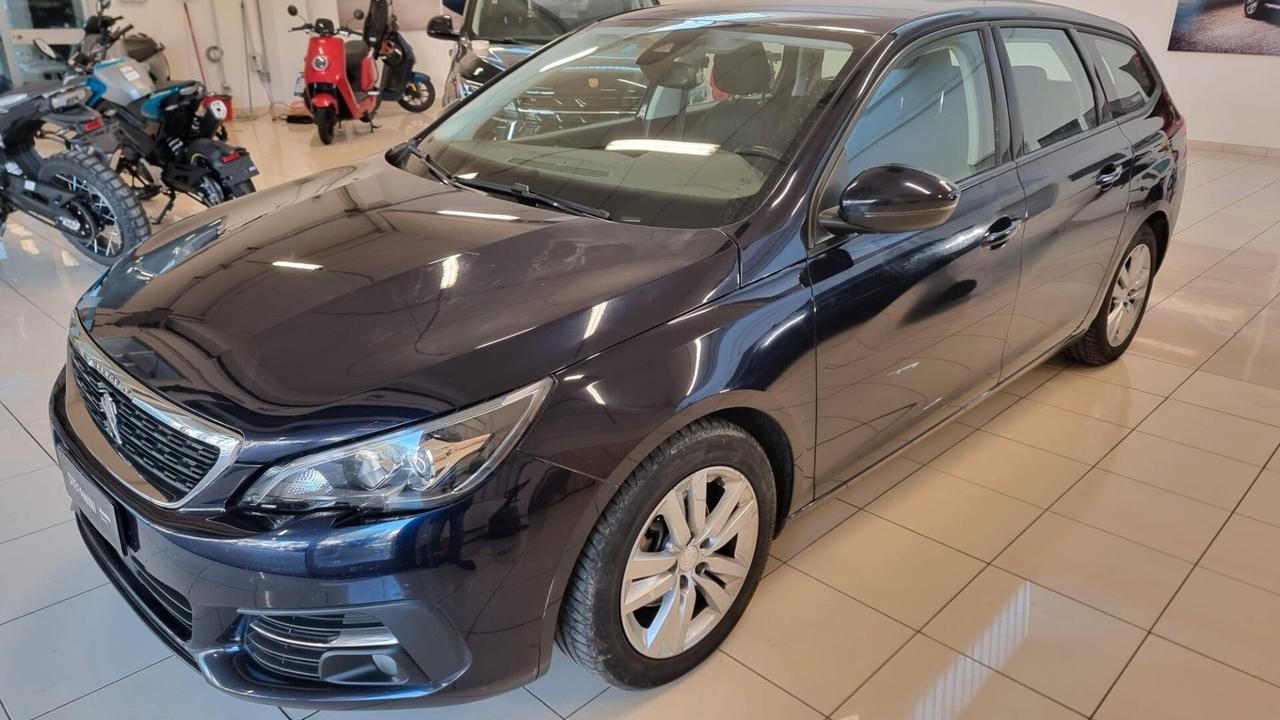 Peugeot 308 BlueHDi 130 S&S EAT6 SW Allure