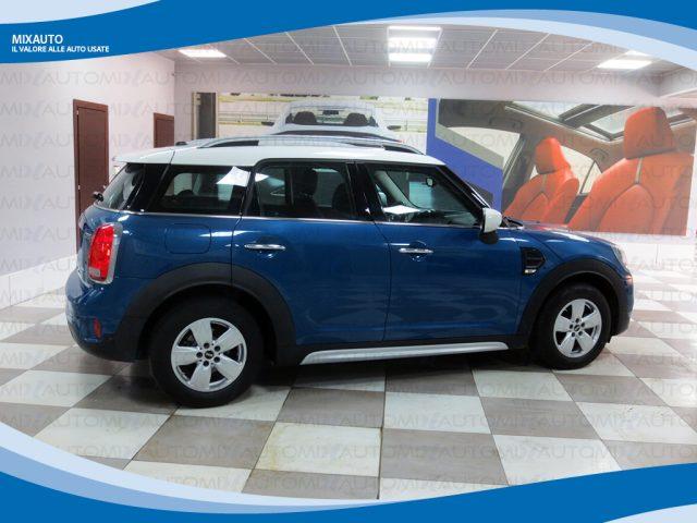 MINI Countryman Cooper D AUT EU6