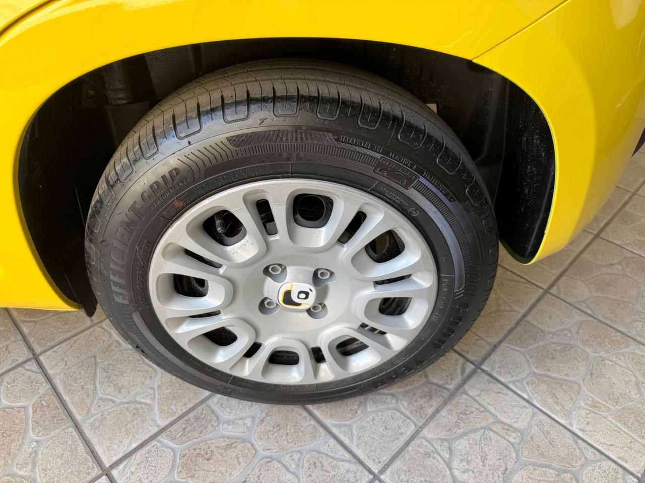 Fiat Panda 1.0 benzina 2025