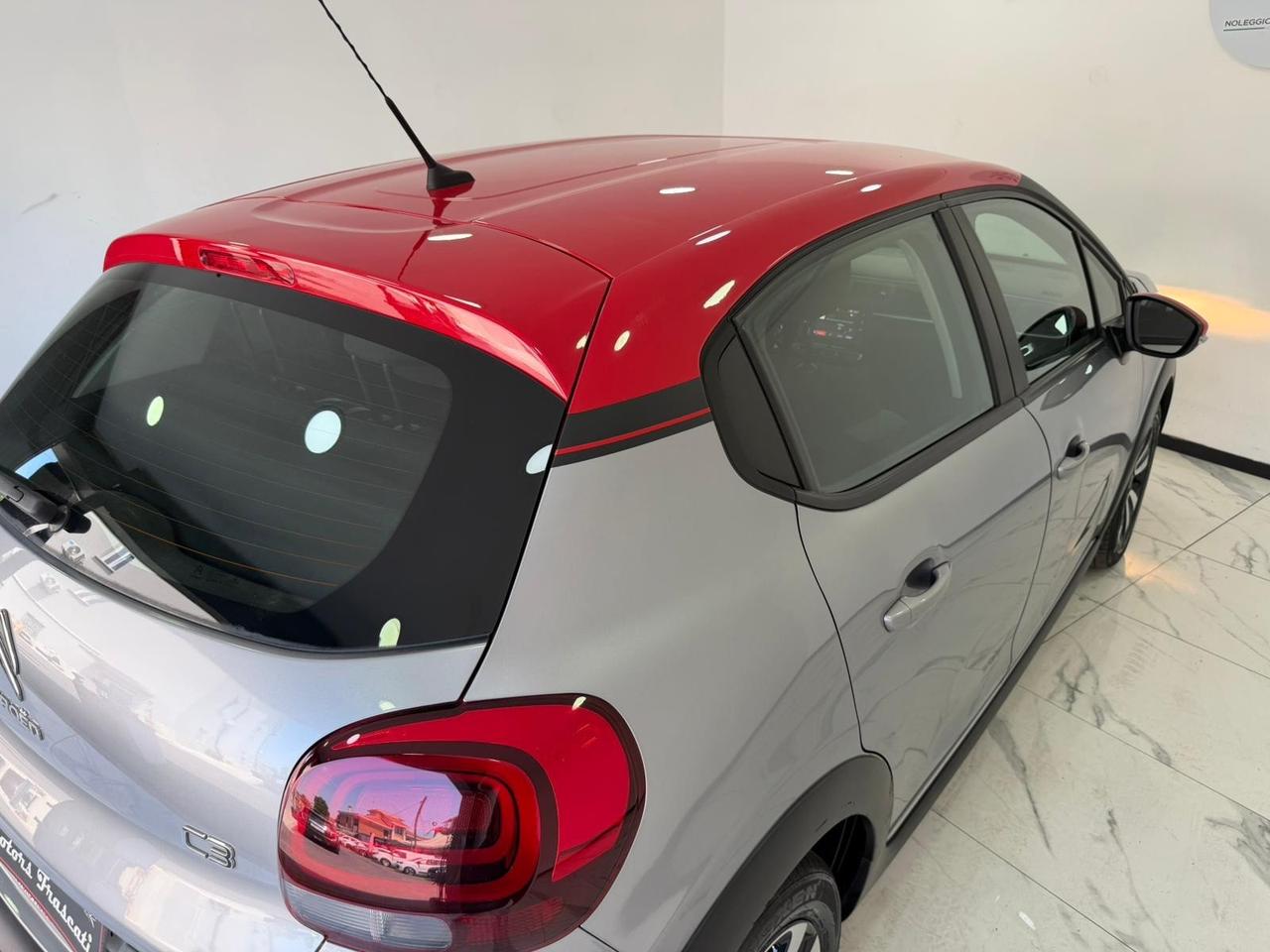 Citroen C3 PureTech 83 S&S Feel Pack-GARANTITA-2021
