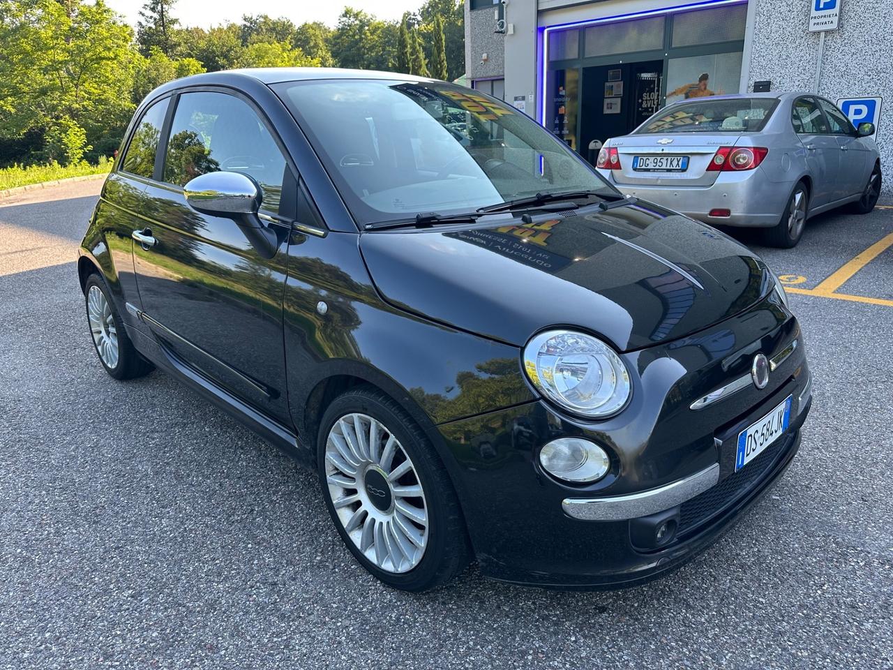 Fiat 500 1.2 Lounge*SEDILI HABART*QUADRO DIGITALE
