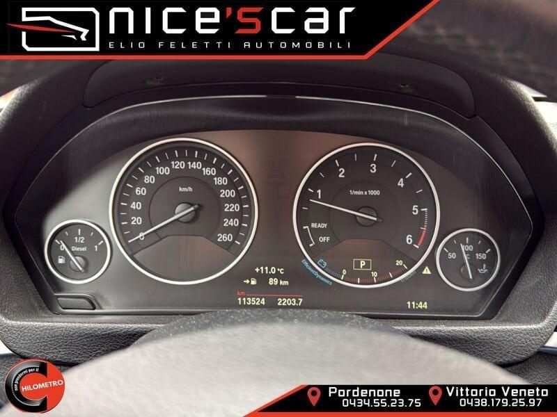 BMW Serie 3 Touring Serie 3 320d Efficient Dynamics Touring Luxury