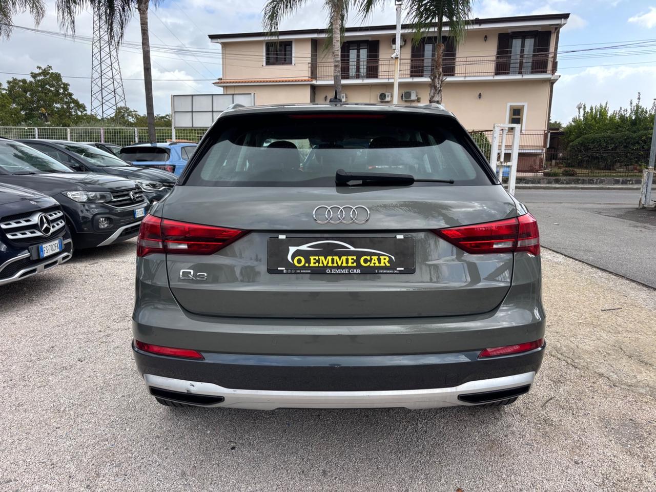 AUDI Q3 35 150CV S-TRONIC EDITION FULL OPT NUOVISSIMA