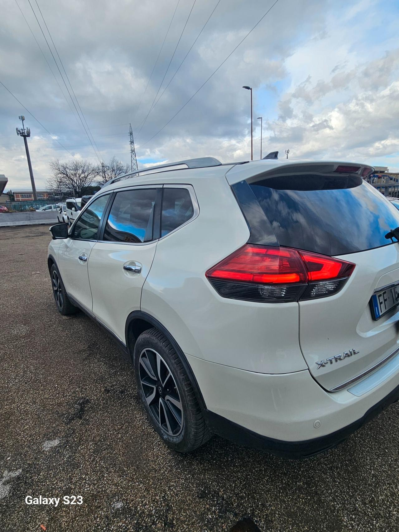 Nissan X-Trail 1.6 dCi 2WD Tekna