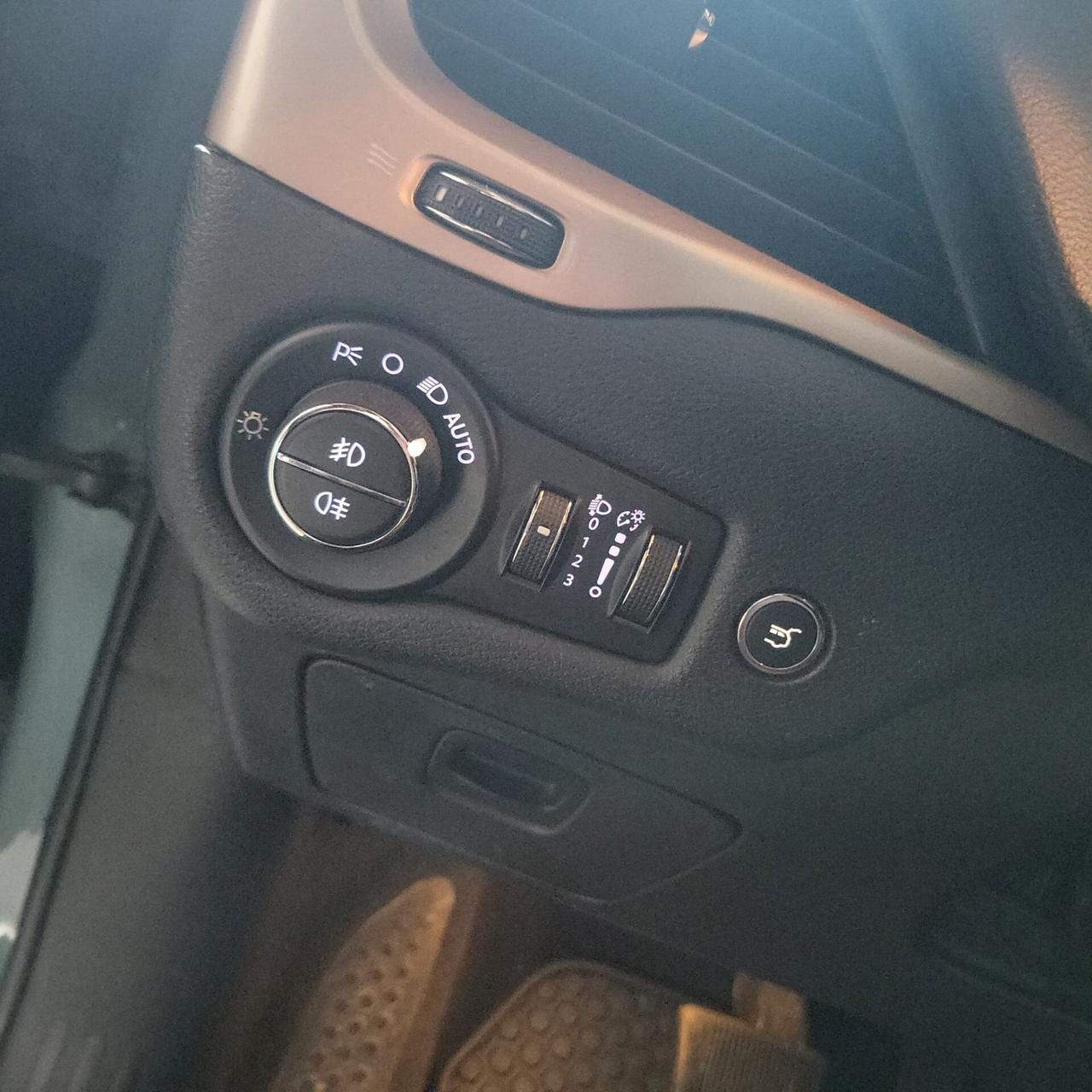 Jeep Cherokee 2.0 Mjt II Limited