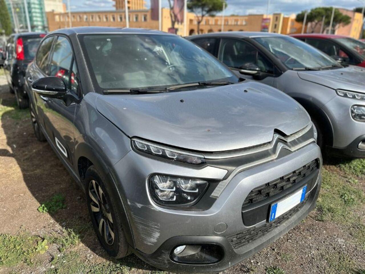 CITROEN C3 III 2017 - C3 1.2 puretech Max s&s 110cv