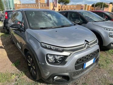 CITROEN C3 III 2017 - C3 1.2 puretech Max s&s 110cv