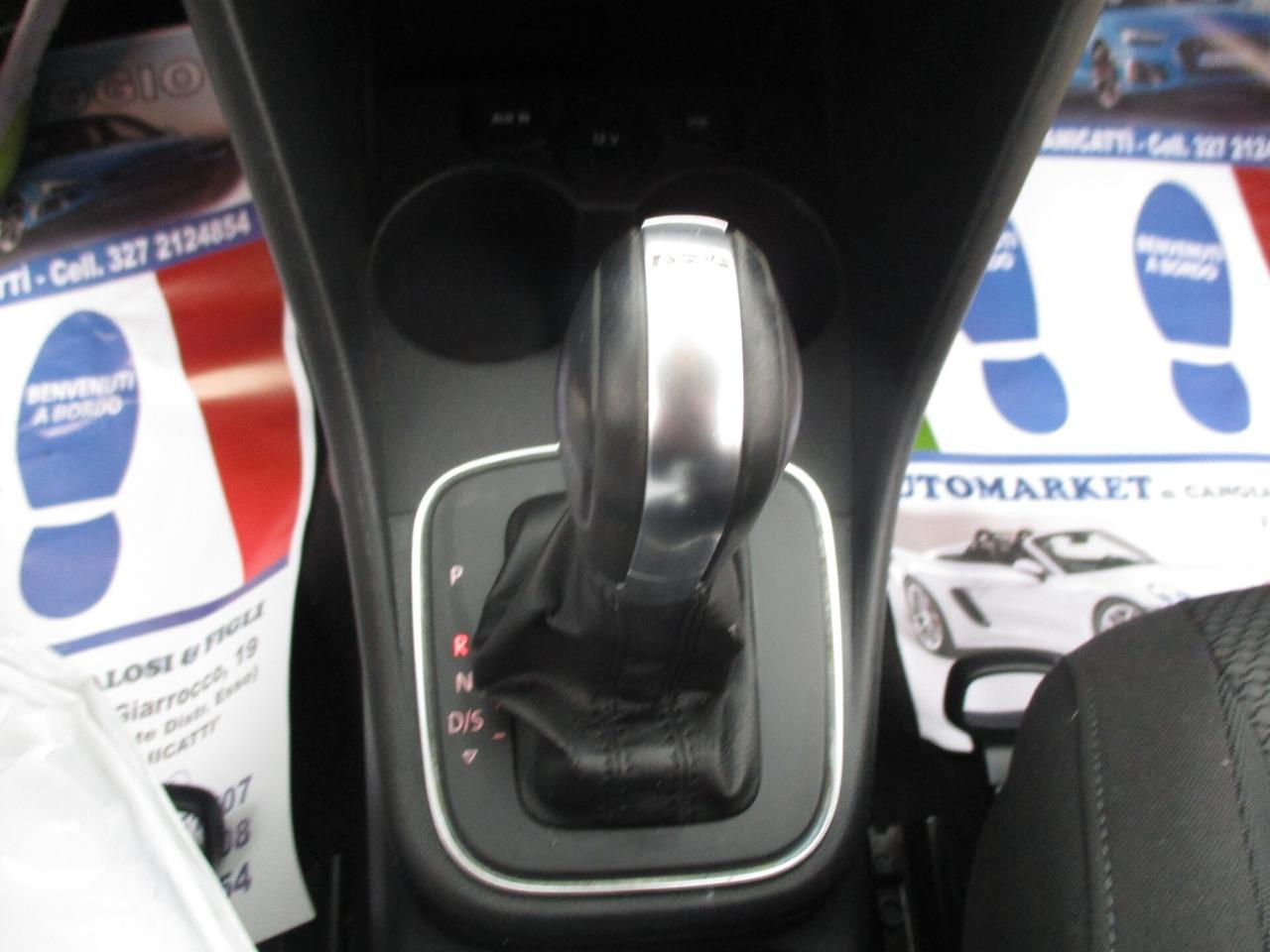 Volkswagen Polo 1.4 TDI 90 CV DSG 5p. Highline 2016