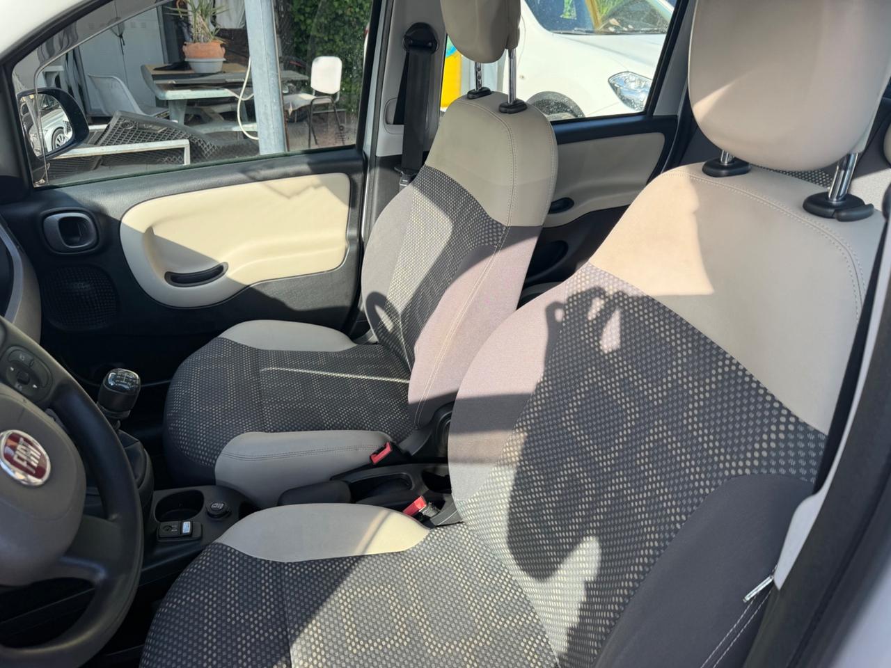 Fiat Panda 0.9 TwinAir Turbo S&S Lounge