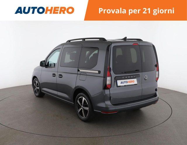 VOLKSWAGEN Caddy 1.5 TSI 114 CV Life